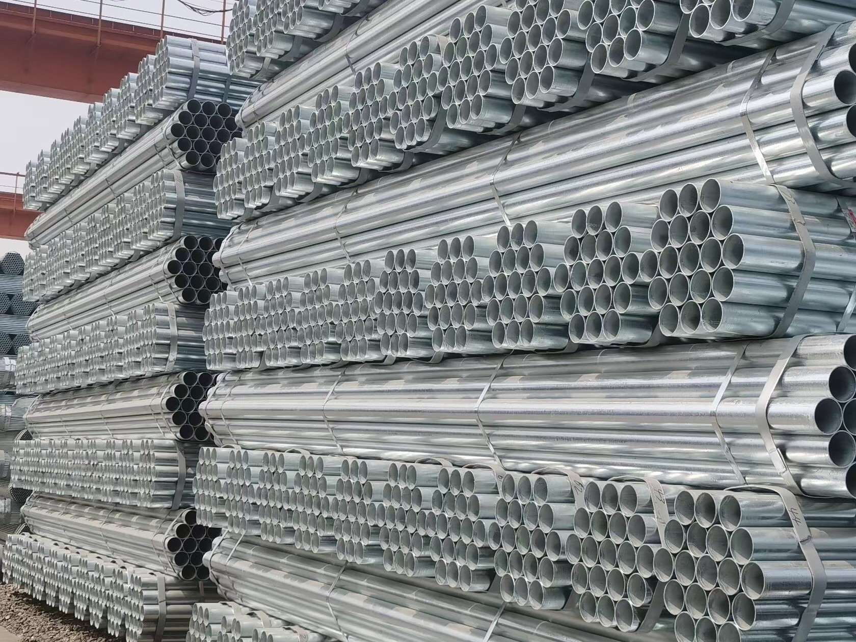 熱鍍鋅鋼管在基建中的供求關(guān)系是否值得期待？