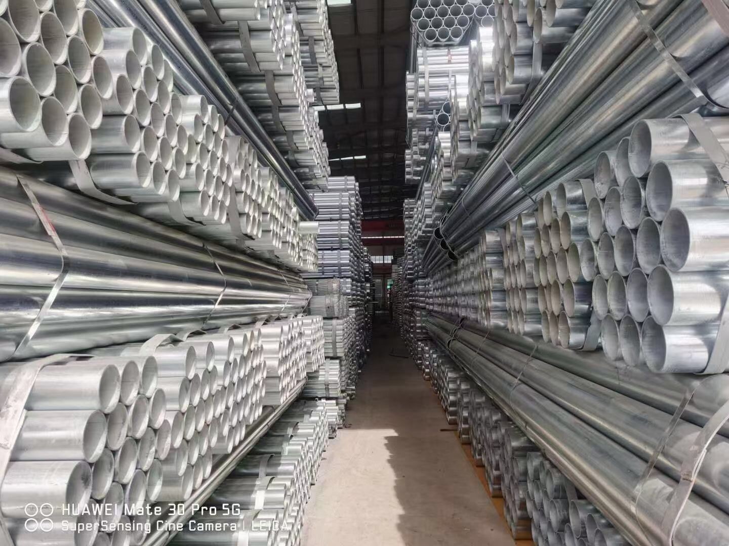 鍍鋅鋼管的規(guī)格型號怎么表示？
